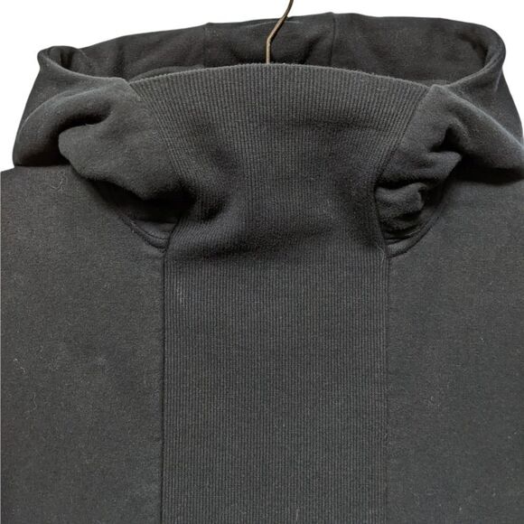 ONEPIECE High Neck Side Zip Hoodie Sweatshirt S - Picture 2 of 10